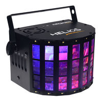 Algam Lighting HELIOS User Manual