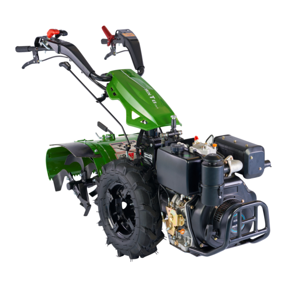 KIRLOSKAR KMW MIN T 8 DLX Operator's Manual