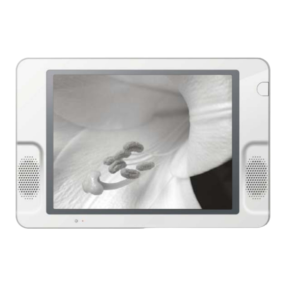 Avtex W152T User Manual