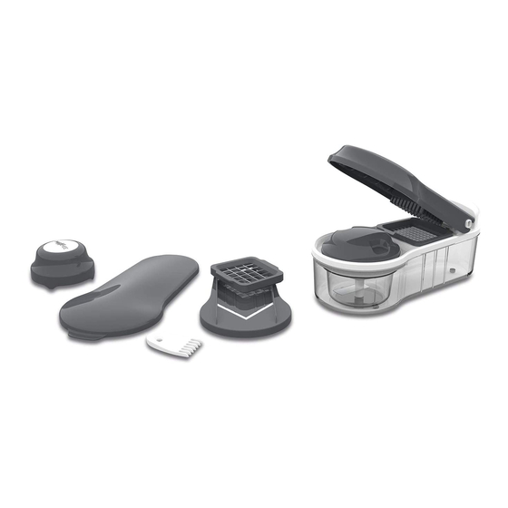 MAXXMEE Chop'n Slice Plus Manual