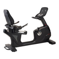TOORX BRX R9500 Instruction