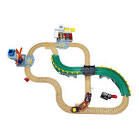 Fisher-Price GeoTrax H3464 Manual