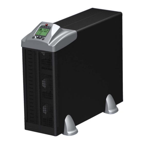 Gamatronic MEGA V2 SA25 User Manual