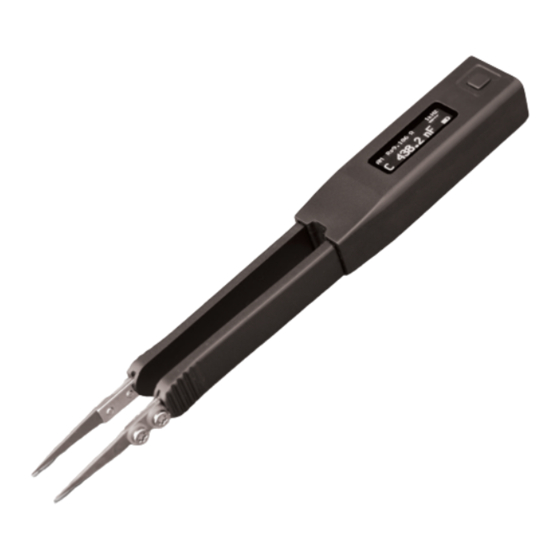 Siborg Smart Tweezers ST5-S User Manual