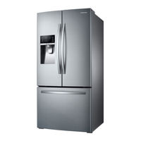 Samsung RF26J7510SR User Manual