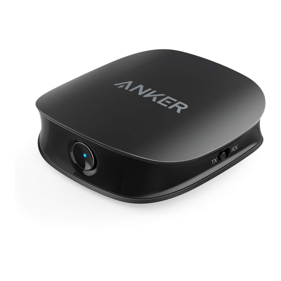 Anker Soundsync User Manual