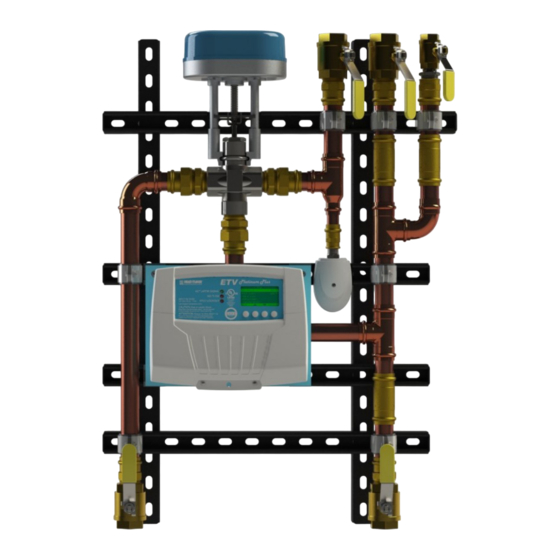heat-timer ETS-LT Installation And Operation Manual
