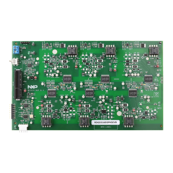 NXP Semiconductors UM11653 User Manual