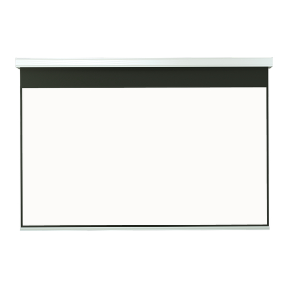 SCREENLINE BIG LODO EVOLUTION Instructions Manual