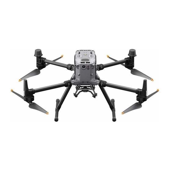 dji MATRICE 350 RTK User Manual