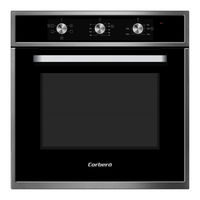 CORBERO CCHM603X Instruction Manual