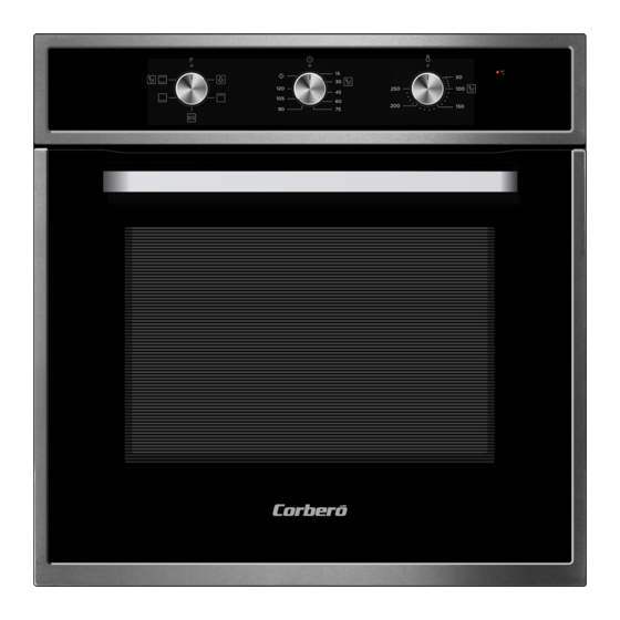 CORBERO CCHM603X Instruction Manual