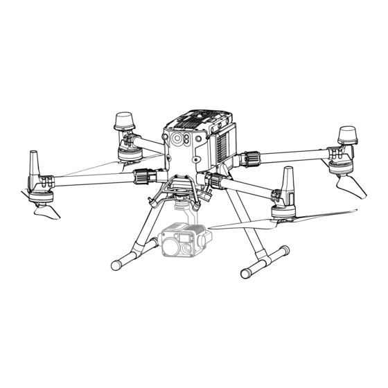 dji Matrice 350 RTK User Manual