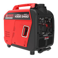iPower 1492001 REV00 Owner's Manual