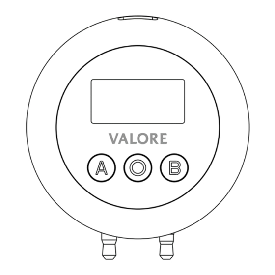 Valore AC192 User Manual