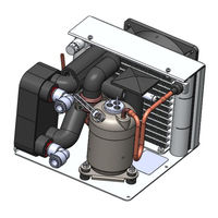 Aspen FP00097 Installation And Operation Instruction Manual