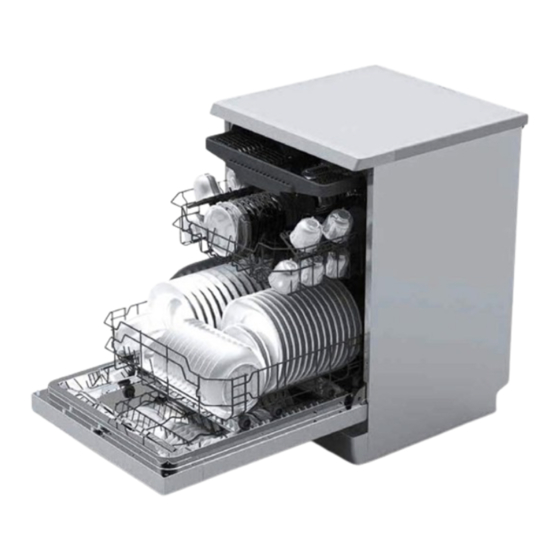 Everdure DWF146WC1 Installation, Operation & Maintenance Instructions Manual