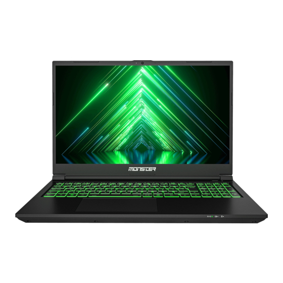 Monster ABRA A5 V21.1 User Manual