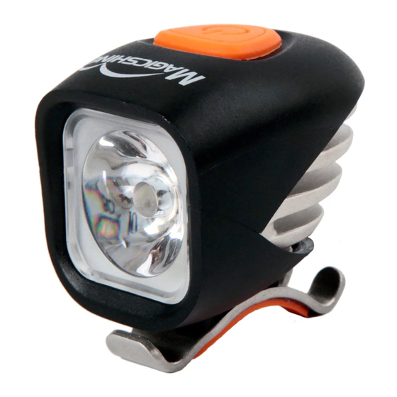 Magicshine MJ-900 User Manual