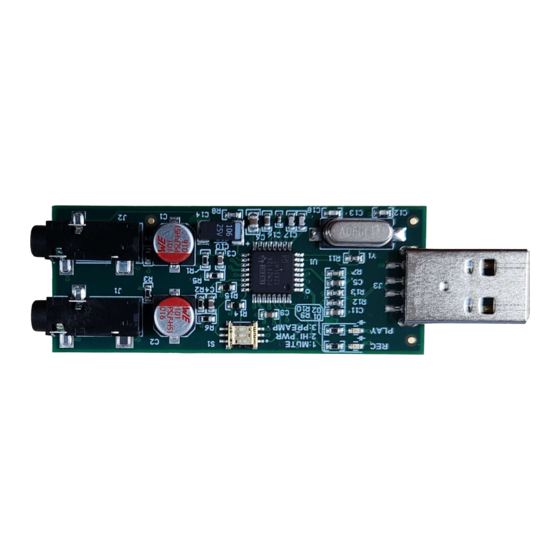Texas Instruments DEM-PCM2912AEVM User Manual