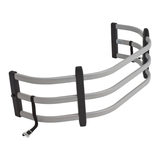 AMP Research BedXTender HD 74831-00A Assembly Installation Manual