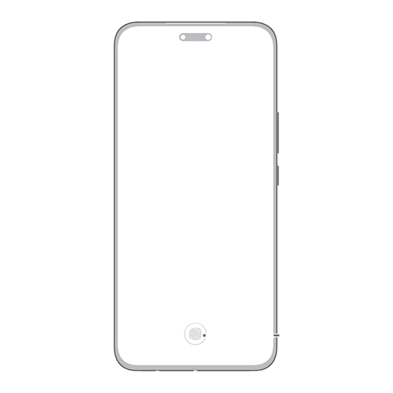 honor BVL-N59 Quick Start Manual