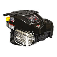 Briggs & Stratton THE POWER WITHIN 650 SERIES Operator's Manual