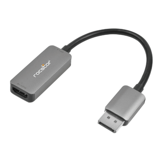 Rocstor Y10A315-S1 User Manual