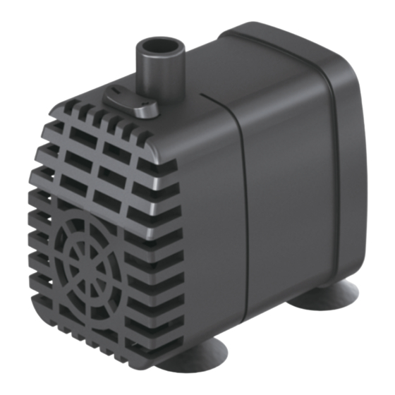 SuperFish Pond Power 200 Manual