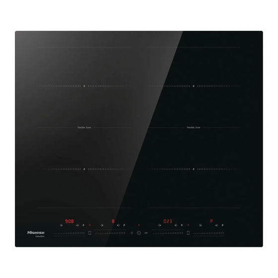 Hisense HI6442BSCE Manuals
