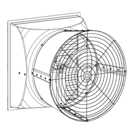Cumberland AP Competitor Series Installation And Operation Manual