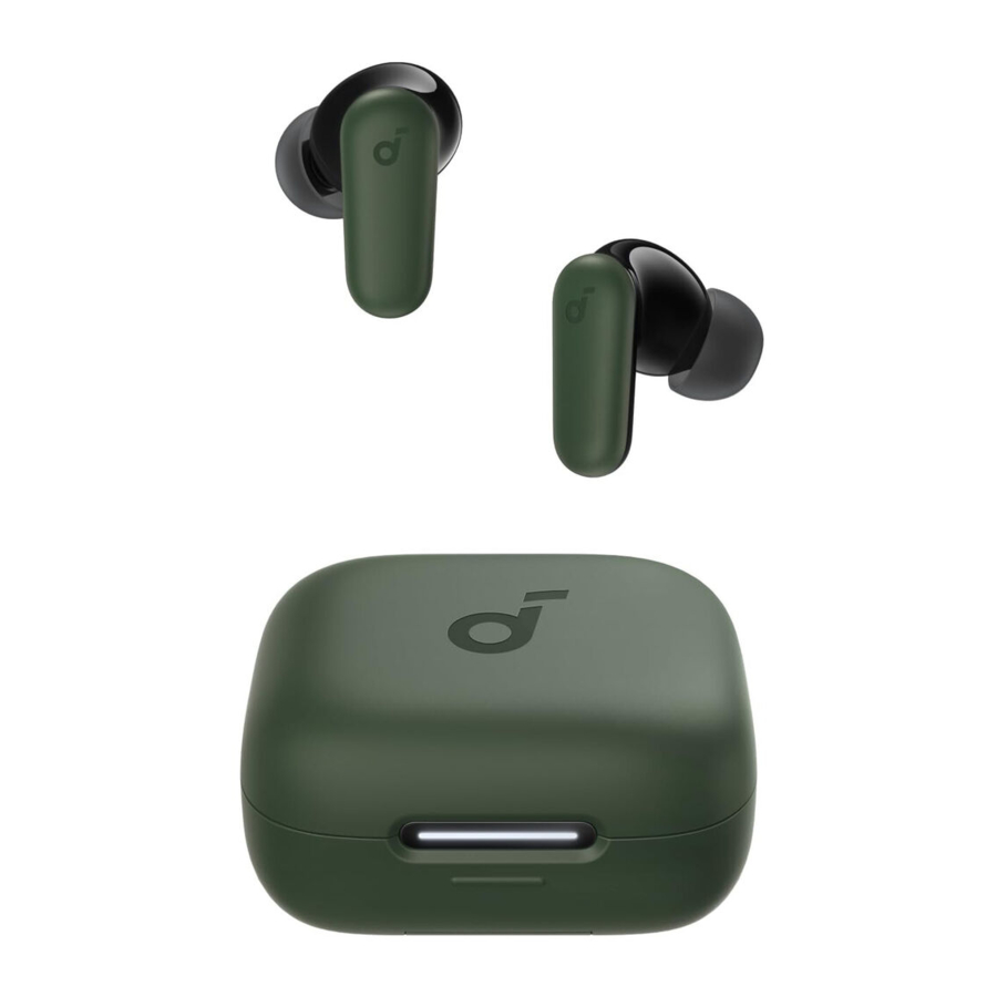 Anker soundcore R50i / P20i / P25i Manual