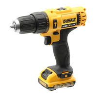 DeWalt XR LI-ION User Manual