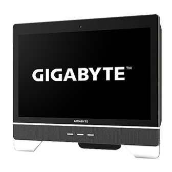 Gigabyte GB-AEBN Manuals