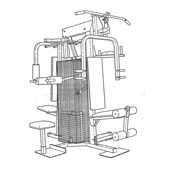Weider 8925hard Drive Sys Manual