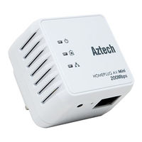 Aztech HL112E Start Manual