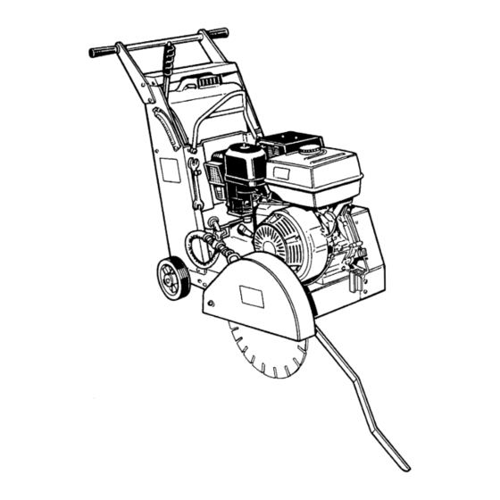 Dimas FS 350 Operating Instructions Manual