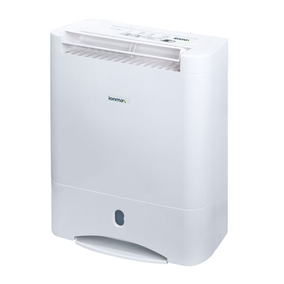 ionmax Ion632 User Manual