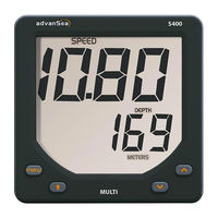 ADVANSEA Depth S400 User Manual