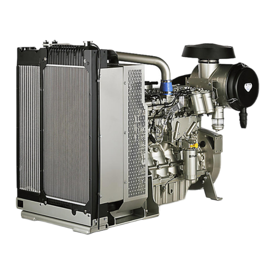 Perkins 1106A-70T Operation And Maintenance Manual