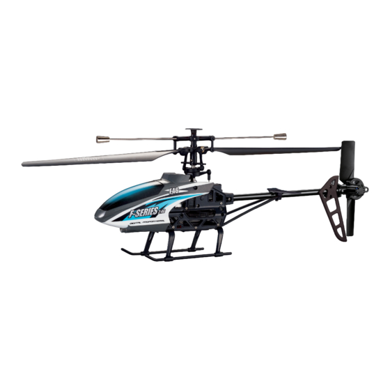 Flying Gadgets F-Series Instruction Manual