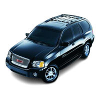 GMC Envoy 2006 Getting To Know Manual