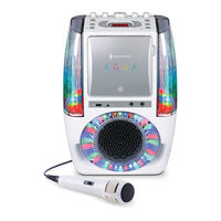 The Singing Machine SML605 Instruction Manual