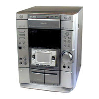 Sony HCD-VP800AV Service Manual