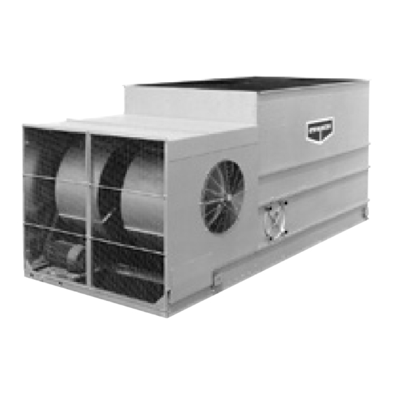 EVAPCO AT Series Operation And Maintenance Instructions