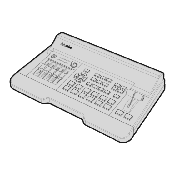 Data Video SE-650 Instruction Manual