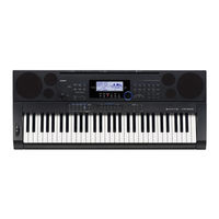 Casio WK-6500 User Manual
