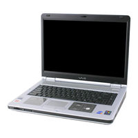 Sony PCG-K27 - VAIO - Mobile Pentium 4 3.06 GHz Service Manual