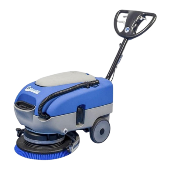 FIORENTINI ECOMINI 430 Instructions For Use And Maintenance Manual