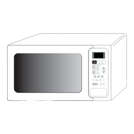 Samsung MW83Z Owner's Instructions Manual